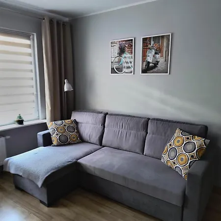 Apartman Bitwy Pod Plowcami