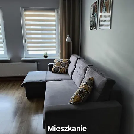 Bitwy Pod Plowcami Apartment Sopot