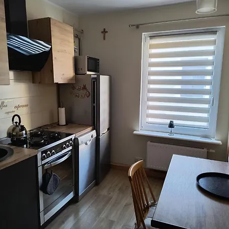 Bitwy Pod Plowcami Apartment Sopot