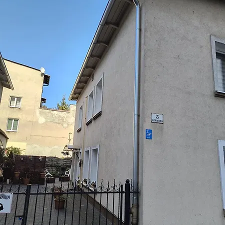 Bitwy Pod Plowcami Apartament *